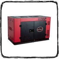 دیزل ژنراتور کوپ koop